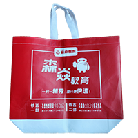 鞍山LB37培训班广告袋