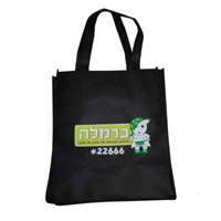 鞍山KB02 无纺布购物袋